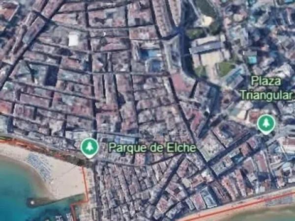 Piso en Centro Urbano