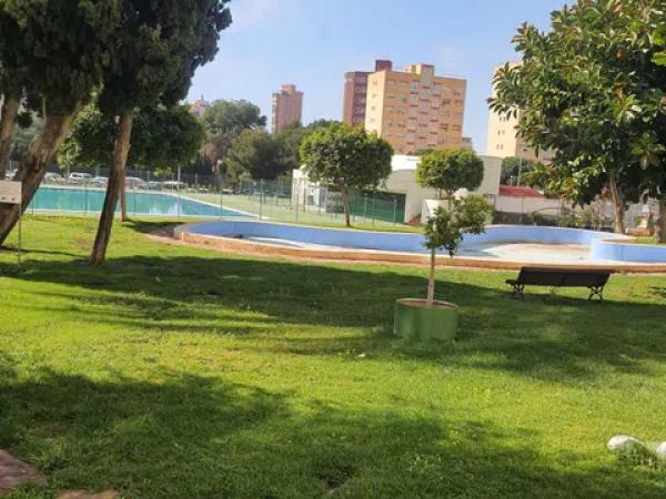 Piso en avenida de Suecia