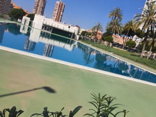 Piso en avenida de Suecia