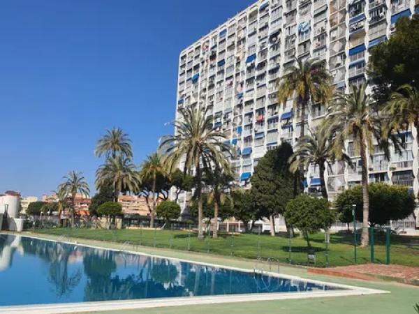 Piso en avenida de Suecia