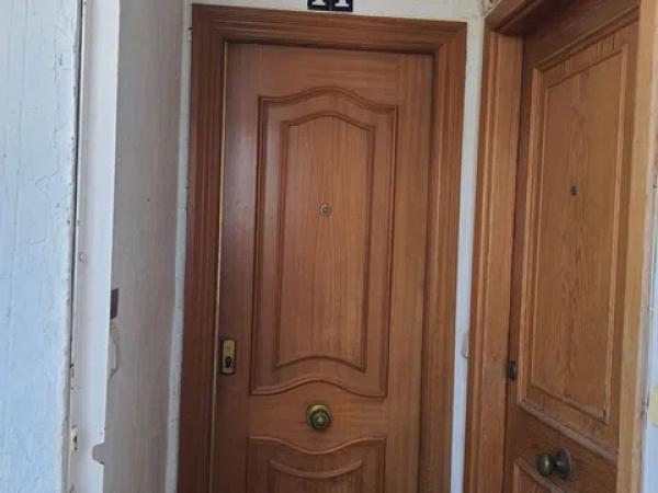 Piso en avenida de Suecia