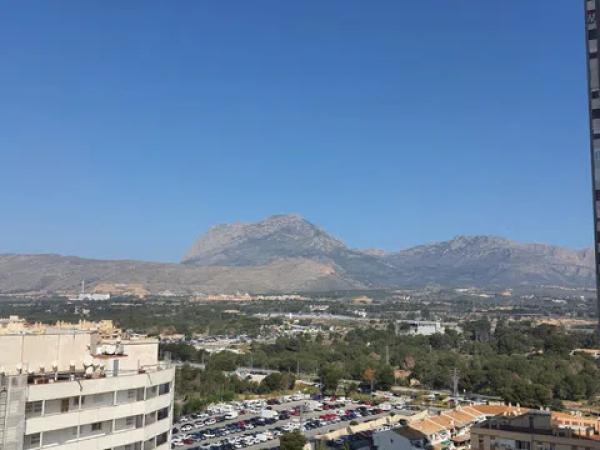 Piso en avenida de Suecia