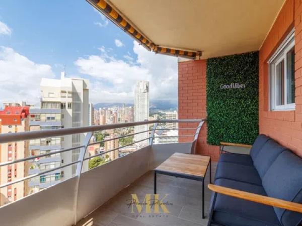 Piso en avenida de Roma, 11