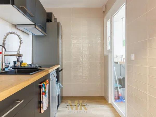 Piso en avenida de Roma, 11