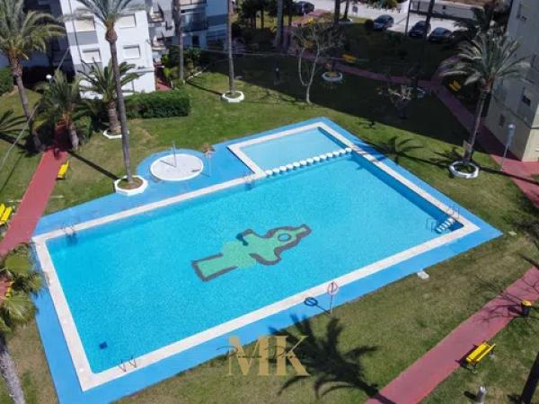 Estudio en avenida Nicaragua, 47