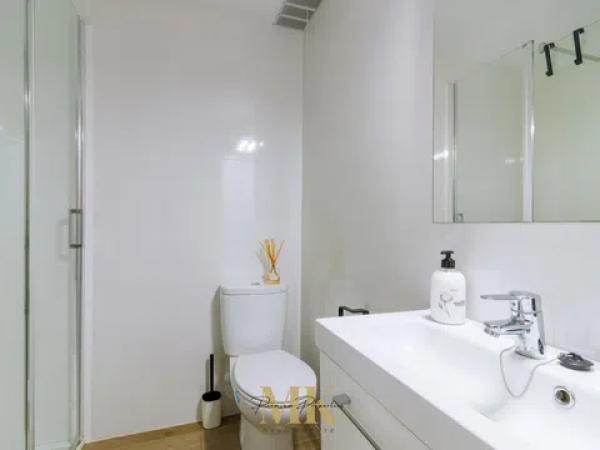 Piso en avenida de Roma, 11