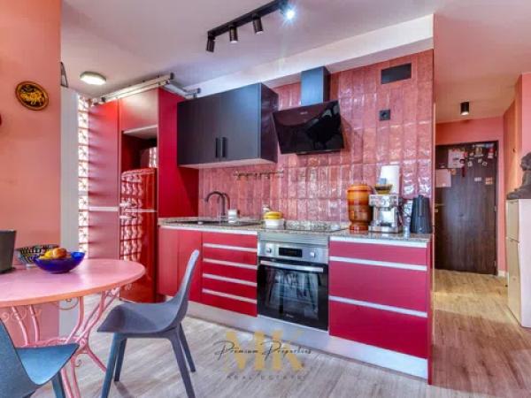 Estudio en avenida Nicaragua, 47