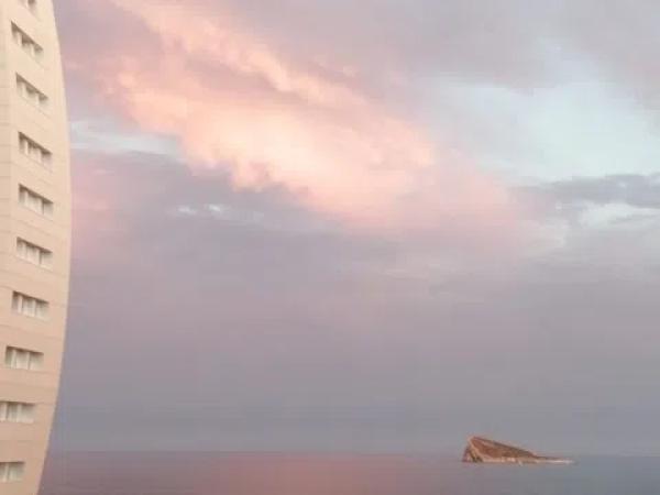 Piso en avenida de montbenidorm, 11