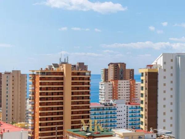 Piso en avenida de Roma, 11