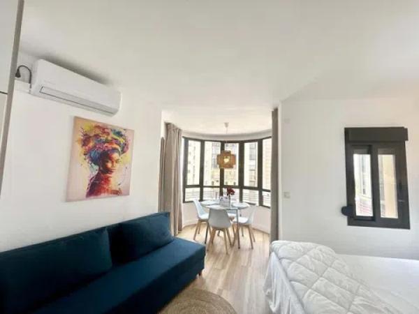 Estudio en calle de Berlín