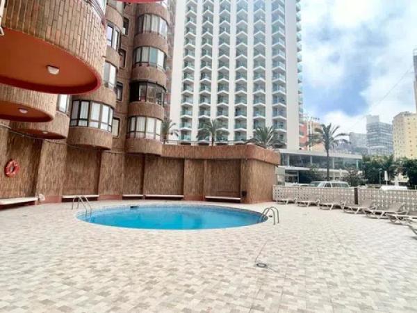 Estudio en calle de Berlín