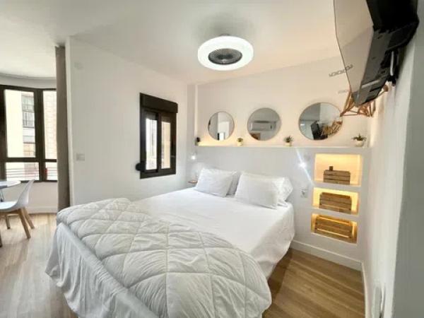 Estudio en calle de Berlín