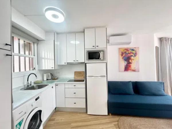 Estudio en calle de Berlín