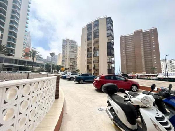 Estudio en calle de Berlín