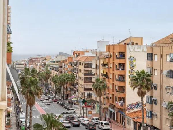 Piso en Pueblo Levante