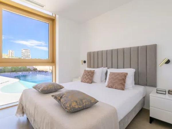 Piso en avenida de Mejico, 6