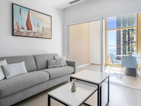 Piso en avenida de Mejico, 6