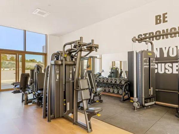 Piso en avenida de Mejico, 6