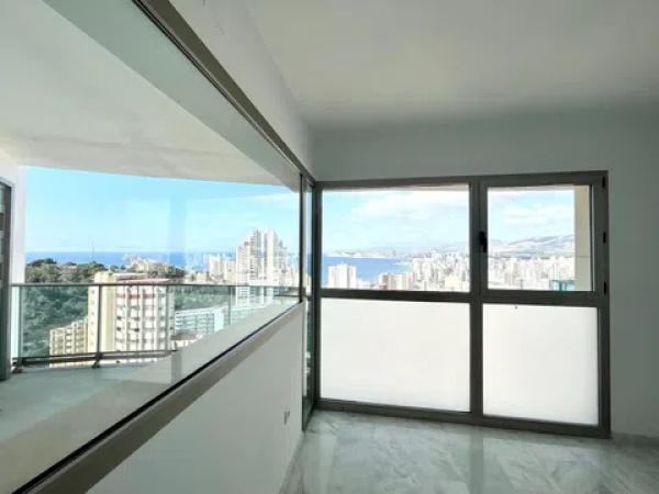 Piso en calle de Viena