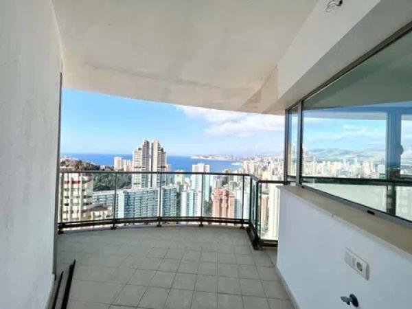 Piso en calle de Viena