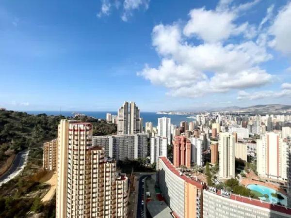 Piso en calle de Viena