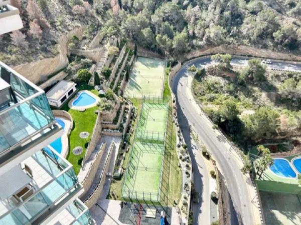 Piso en calle de Viena