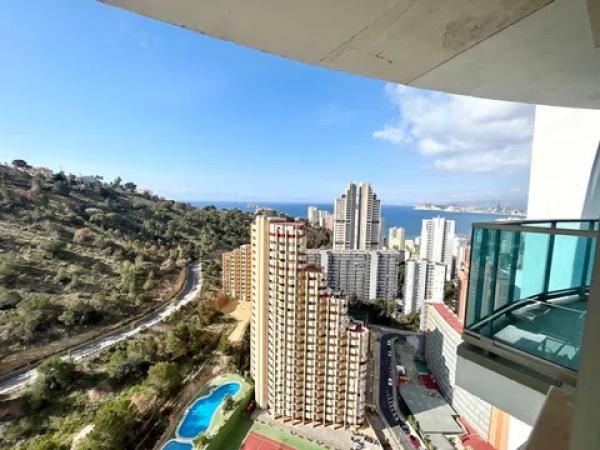 Piso en calle de Viena