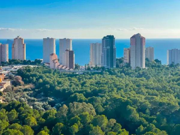 Piso en Pueblo Poniente