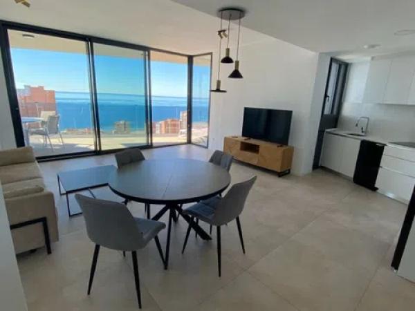 Piso en Playa de Poniente