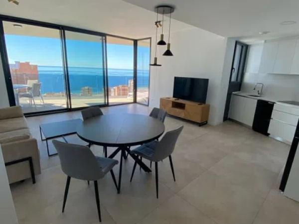 Piso en Playa de Poniente