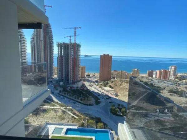 Piso en Playa de Poniente