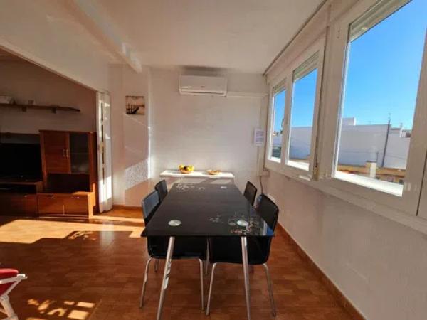 Piso en Pueblo Poniente