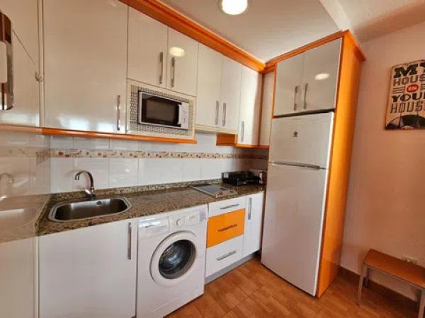 Piso en Pueblo Poniente