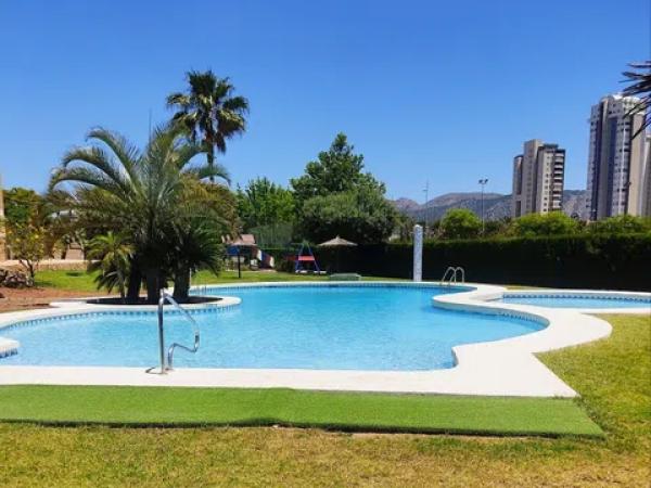 Piso en Pueblo Levante