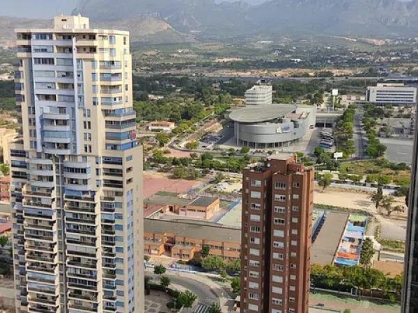 Piso en Pueblo Levante