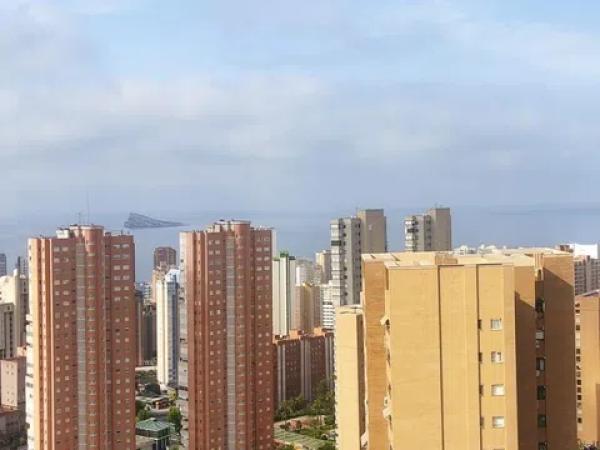 Piso en Pueblo Levante