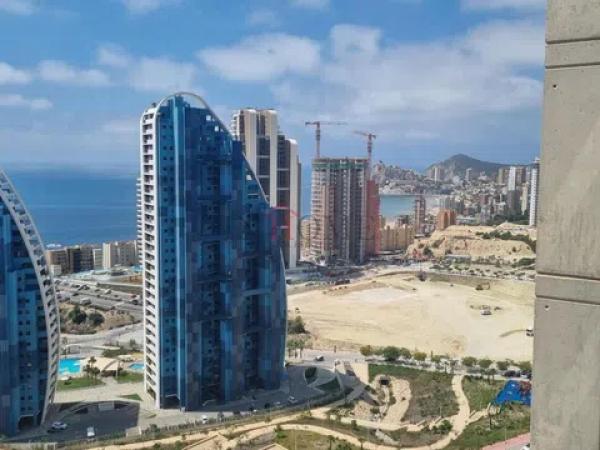 Piso en Playa de Poniente