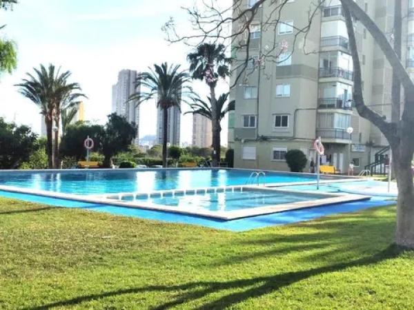 Piso en Pueblo Poniente