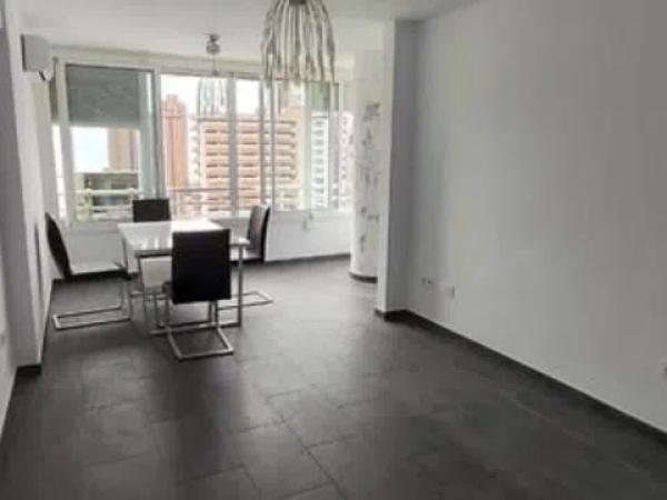 Piso en avenida de Murcia