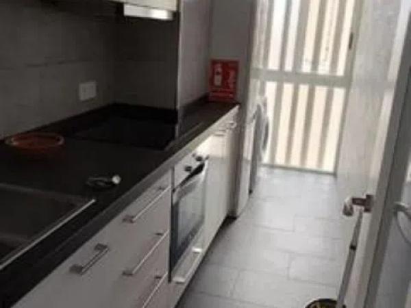 Piso en avenida de Murcia