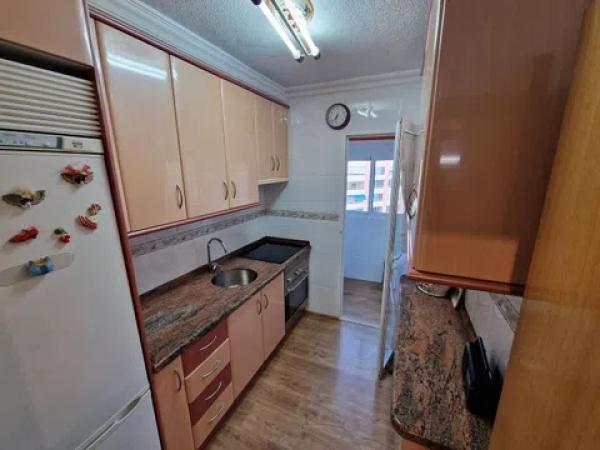 Piso en avenida de Zamora, 11