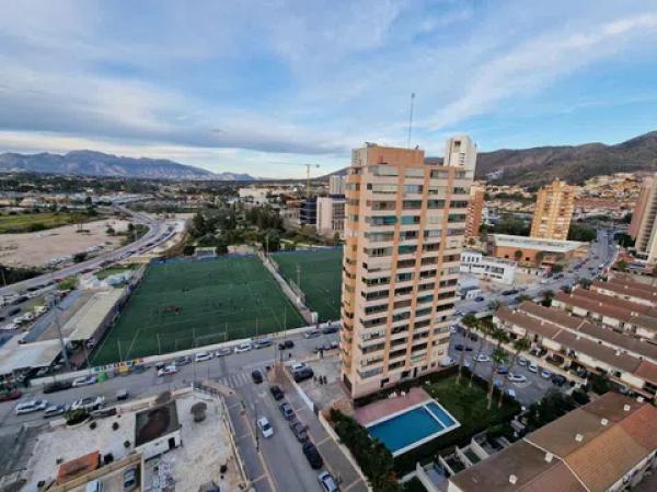 Piso en avenida de Zamora, 11