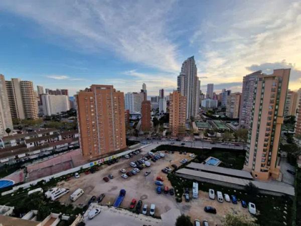 Piso en avenida de Zamora, 11