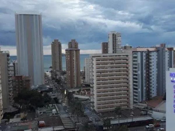 Piso en avenida de Murcia