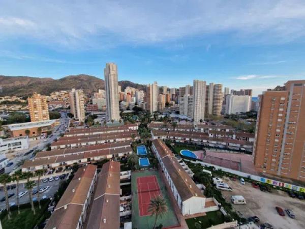 Piso en avenida de Zamora, 11