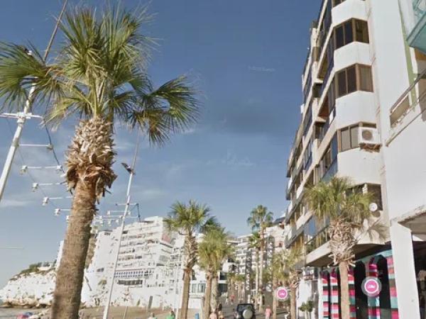 Piso en avenida de Murcia