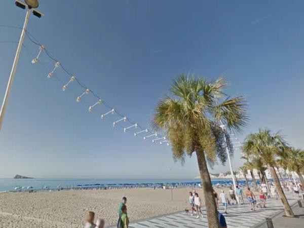 Piso en avenida de Murcia