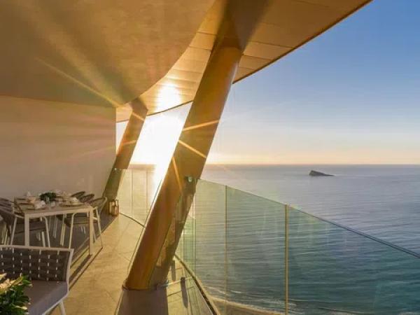 Ático en Playa de Poniente