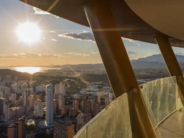 Ático en Playa de Poniente