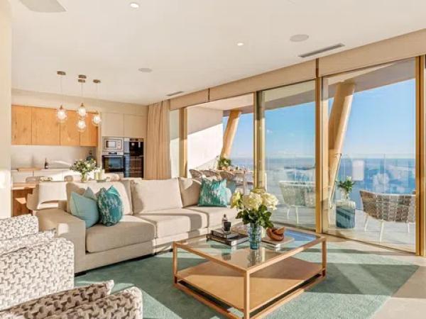 Ático en Playa de Poniente